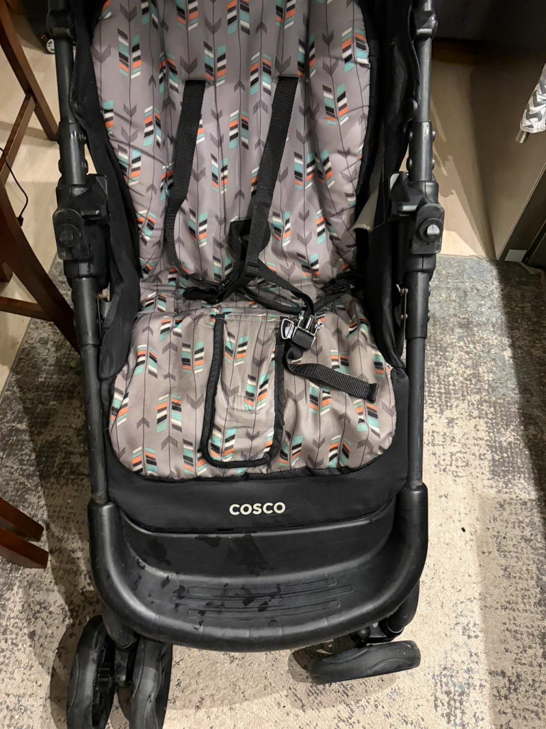 Cosco Lift and Stroll Stroller - photo 3