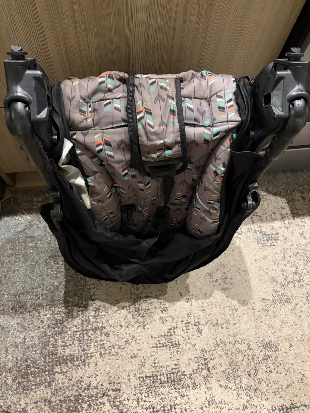 Cosco Lift and Stroll Stroller