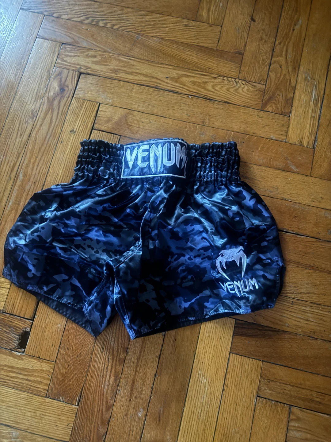 Venum Muay Thai Shorts