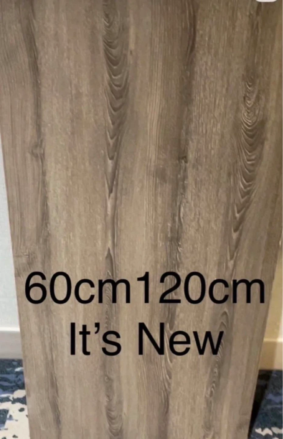 New Wood Grain Dining Table - photo 2