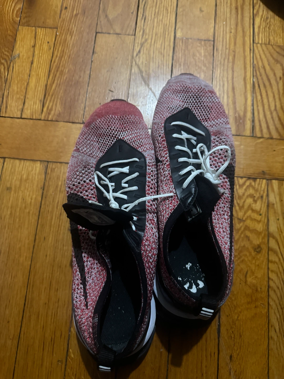 Nike Air Max Flyknit Men's Running Shoes - photo 2