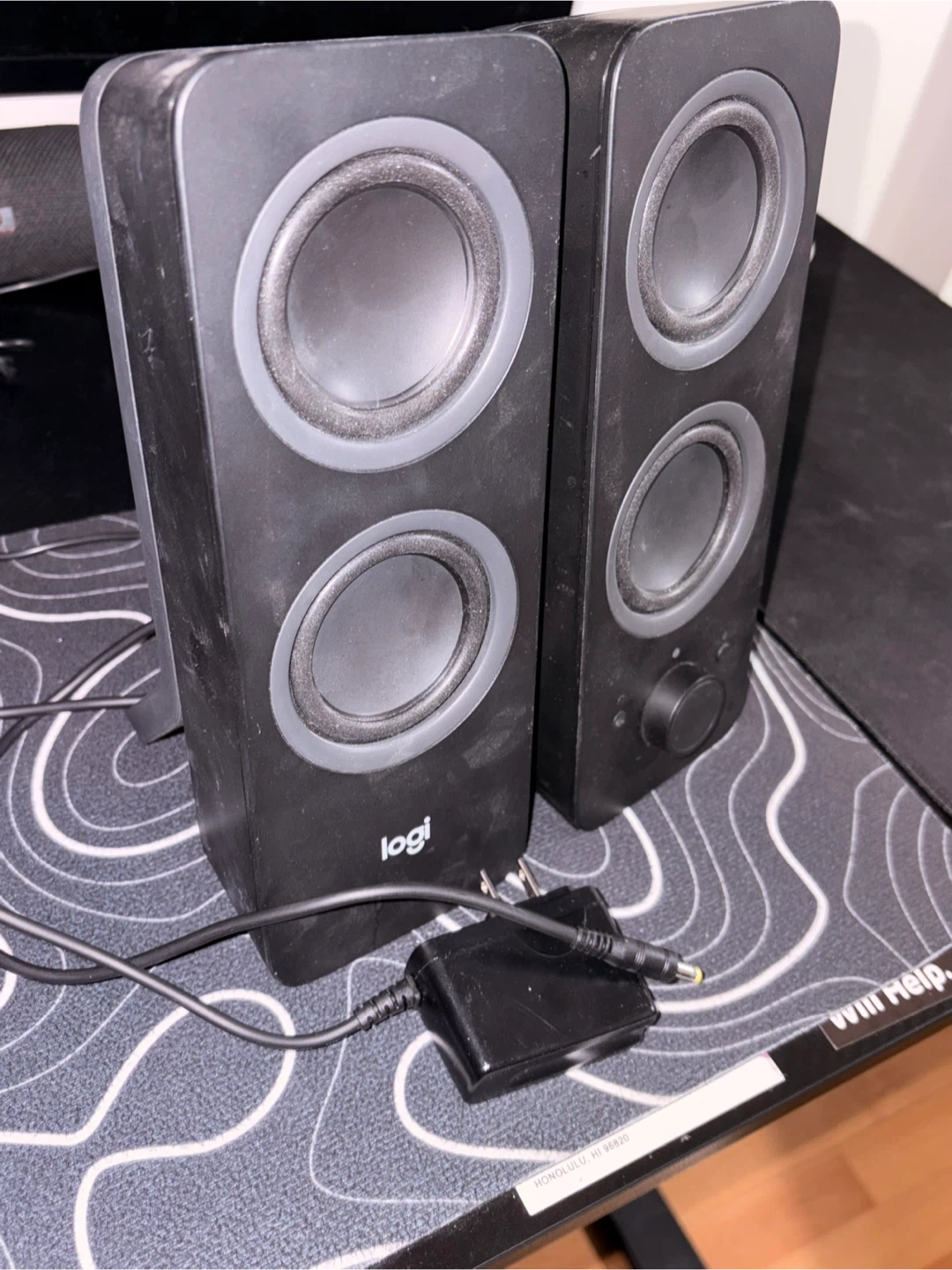 Logitech Z120 Compact Stereo Speakers - photo 2
