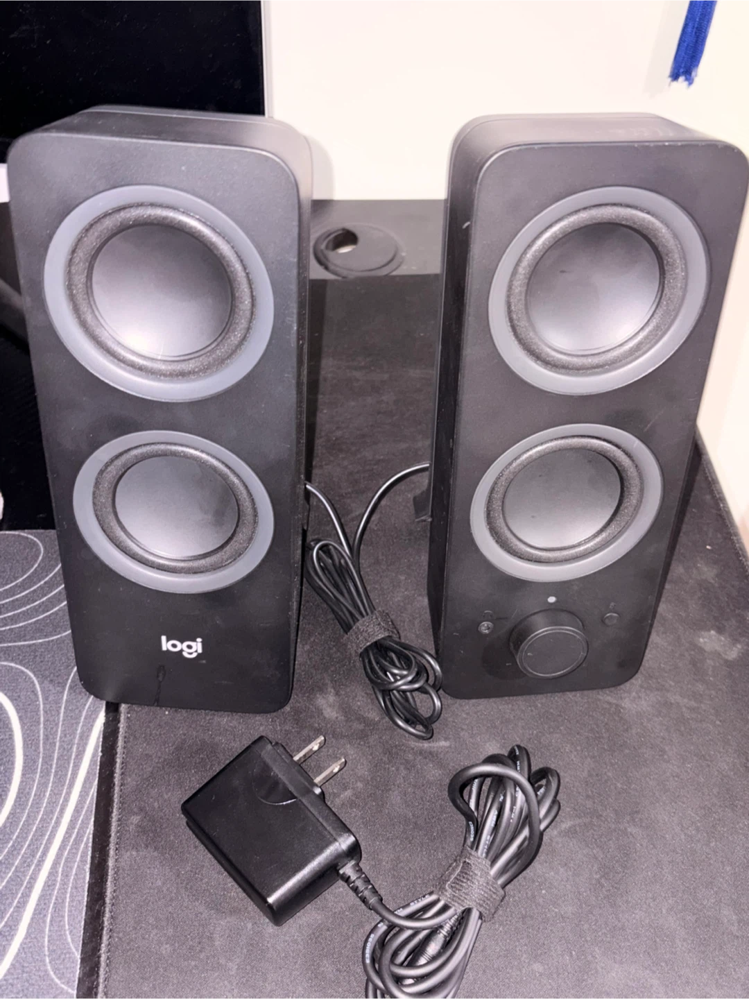 Logitech Z120 Compact Stereo Speakers - photo 3