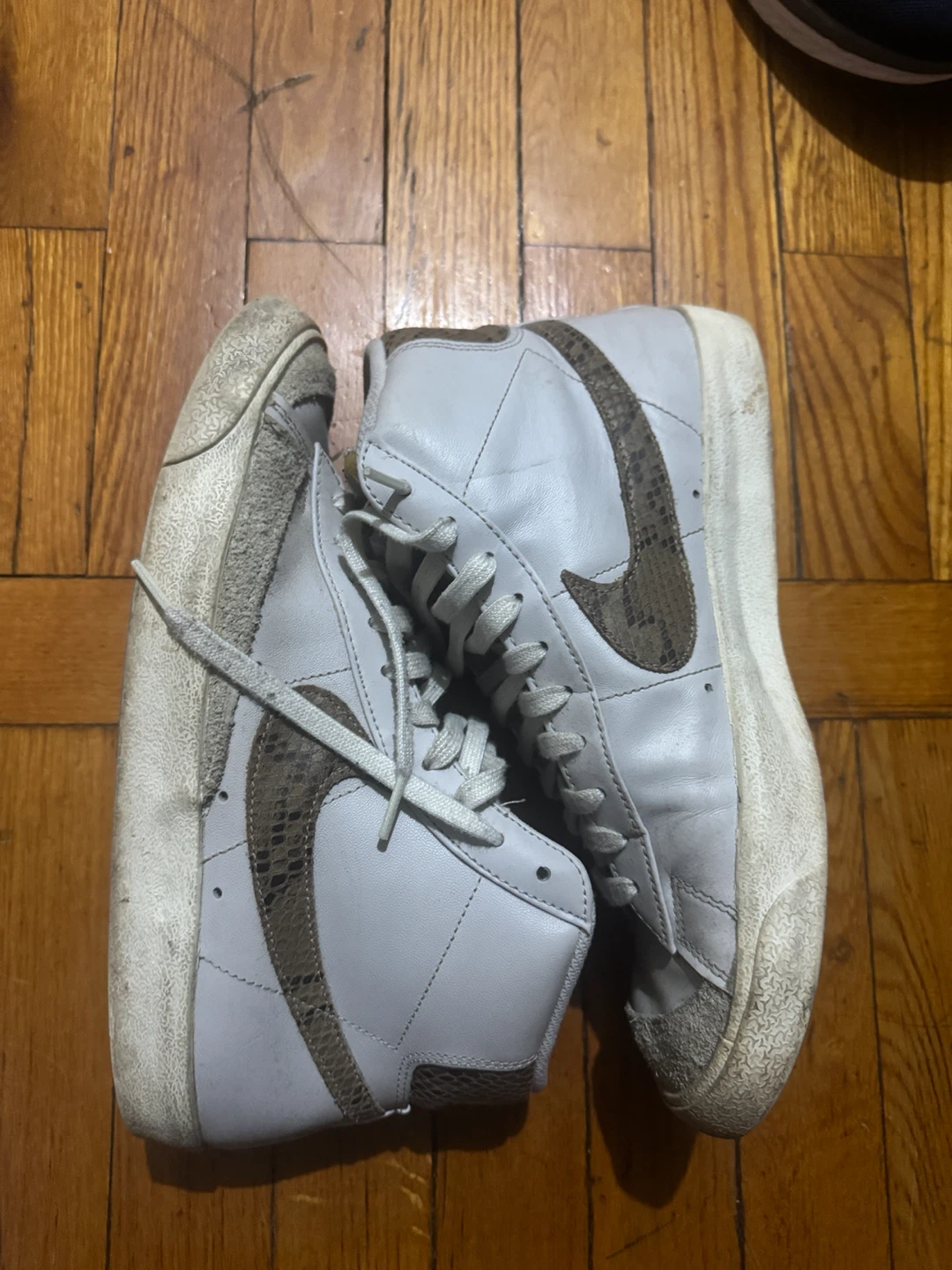 Nike Blazer Mid '77 Vintage Sneakers