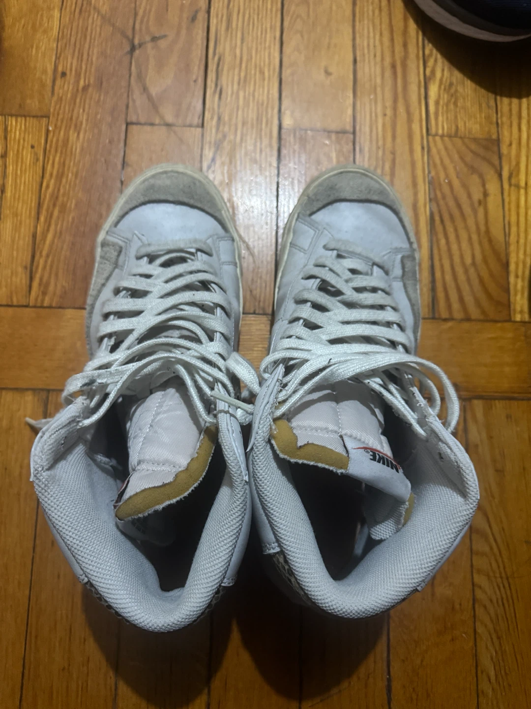 Nike Blazer Mid '77 Vintage Sneakers - photo 2