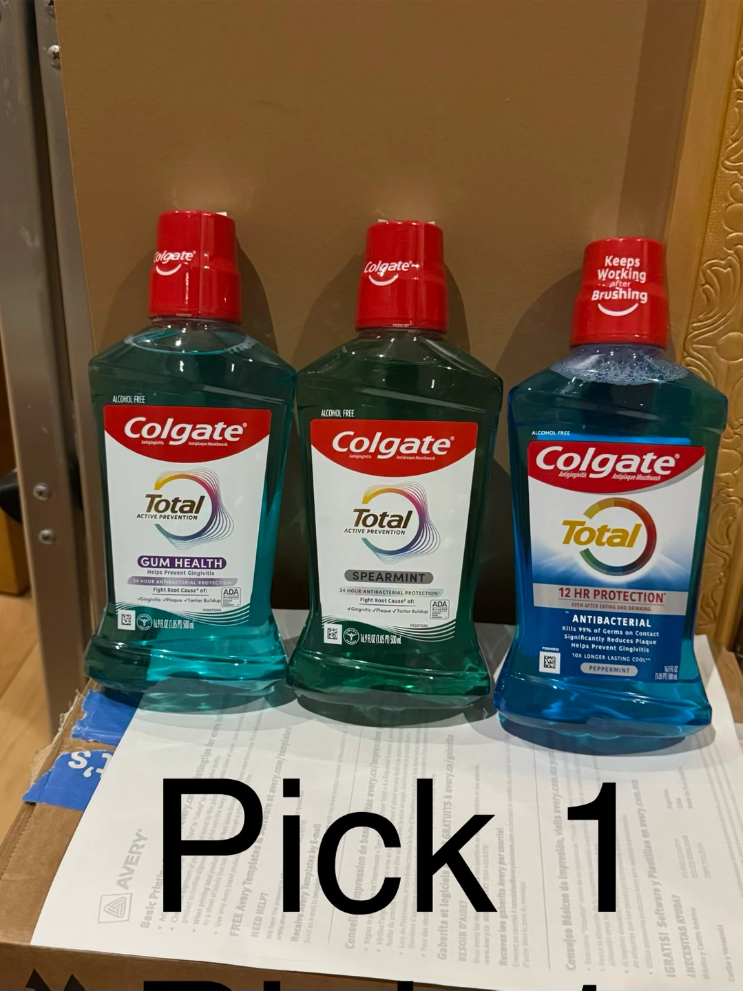 Oral care boundle - photo 2