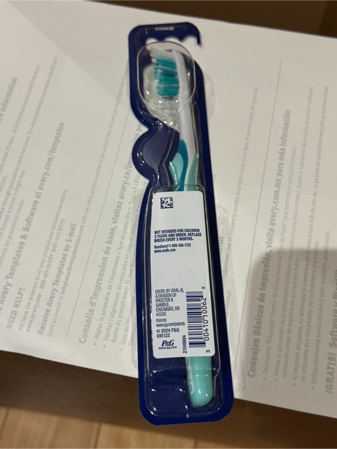 Oral care boundle - photo 5