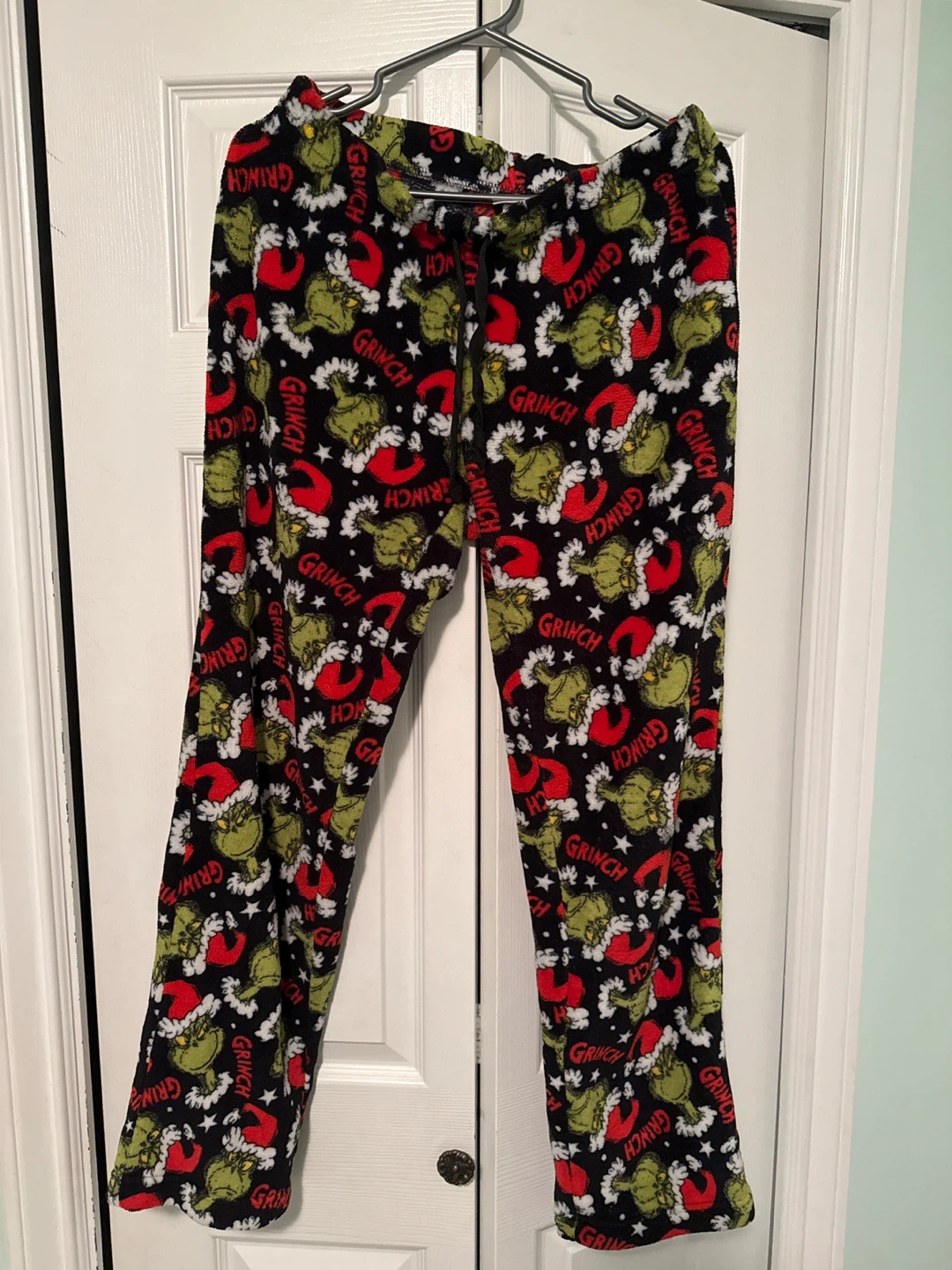 The Grinch Pajama Pants