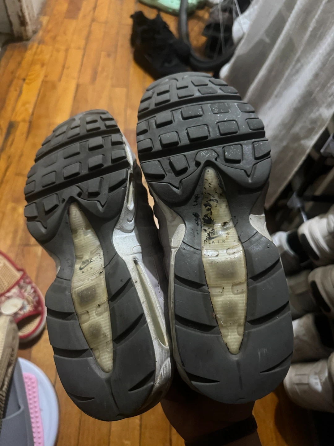 Nike Air Max 95 Sneakers - photo 3