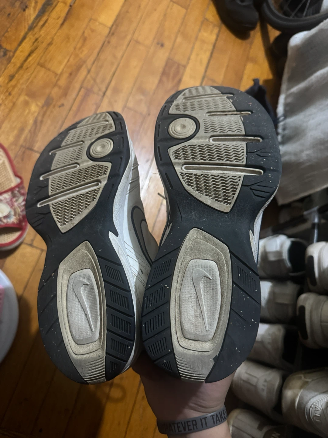 Nike Air Monarch IV Men's Shoes - photo 3