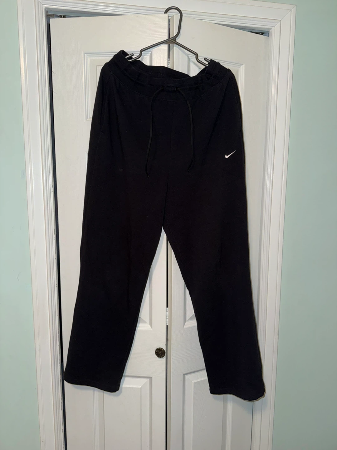 Nike Black Sweatpants