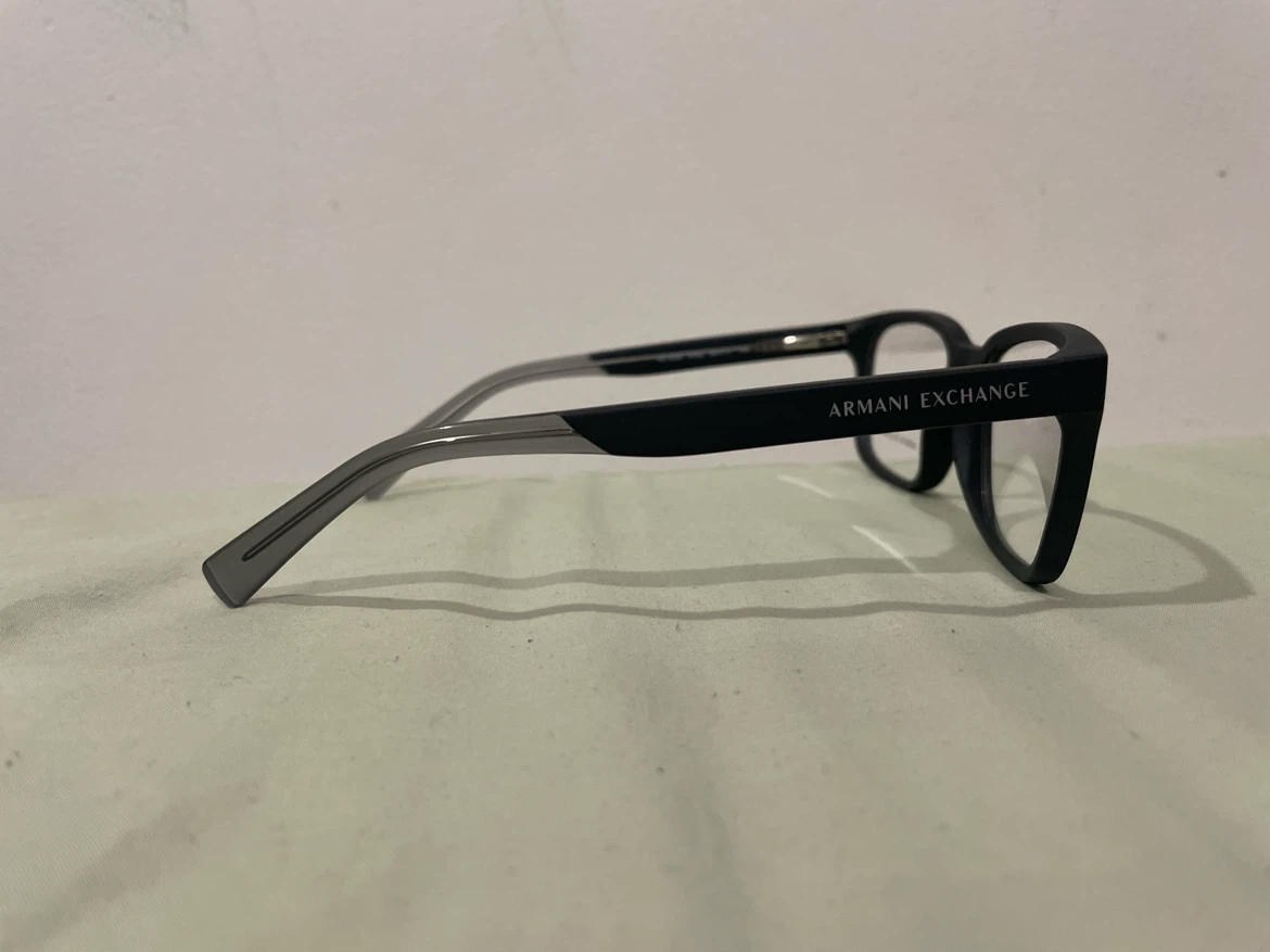 Unwanted Birthday Gift Armani Exchange Frame AX3029 Eyeglasses - photo 3