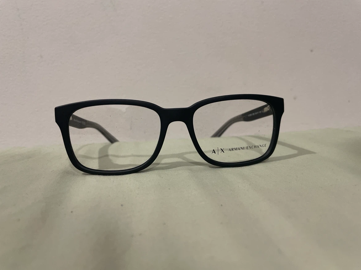 Unwanted Birthday Gift Armani Exchange Frame AX3029 Eyeglasses - photo 4