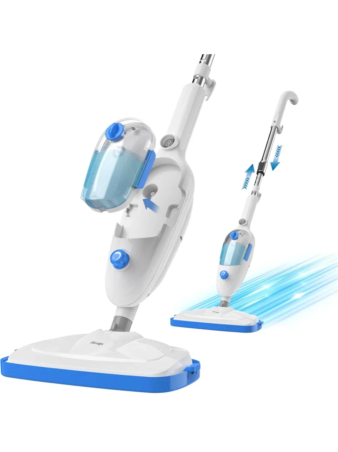 Heugo Steam Mop