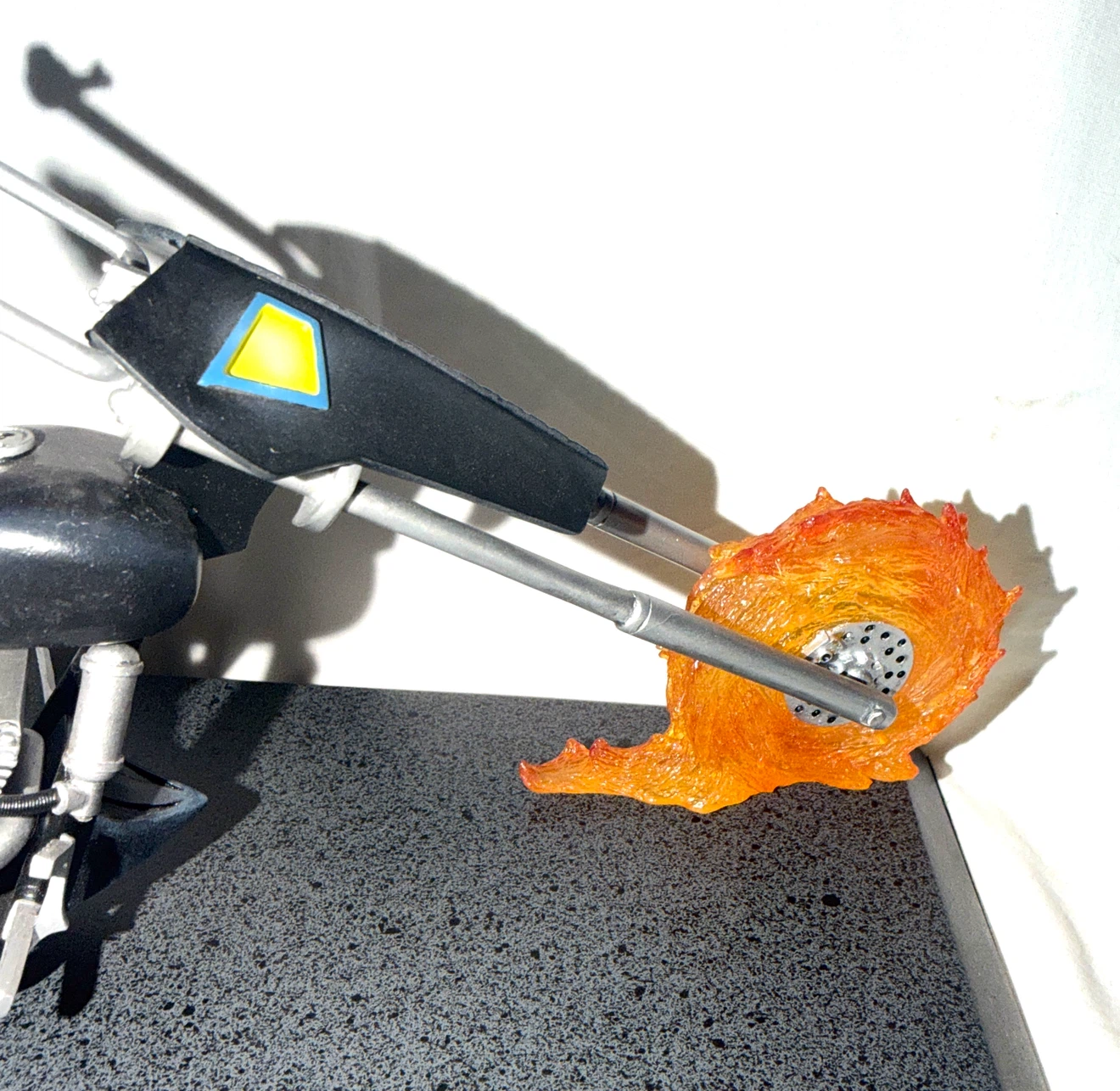 Marvel Knights Ghost Rider Limited Edition Collectible - photo 3