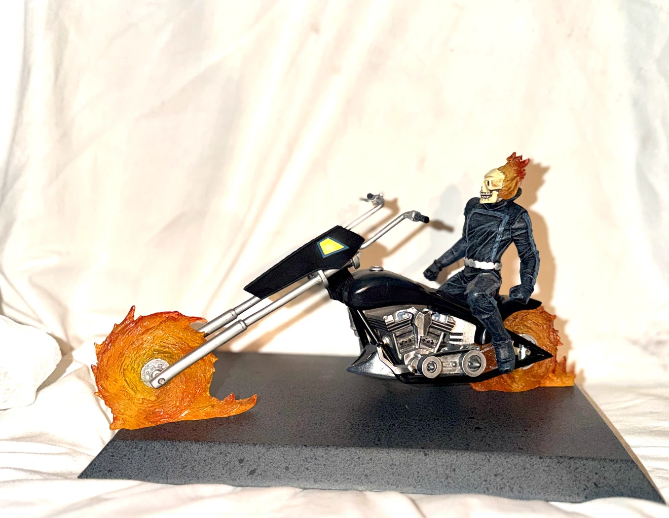 Marvel Knights Ghost Rider Limited Edition Collectible - photo 5