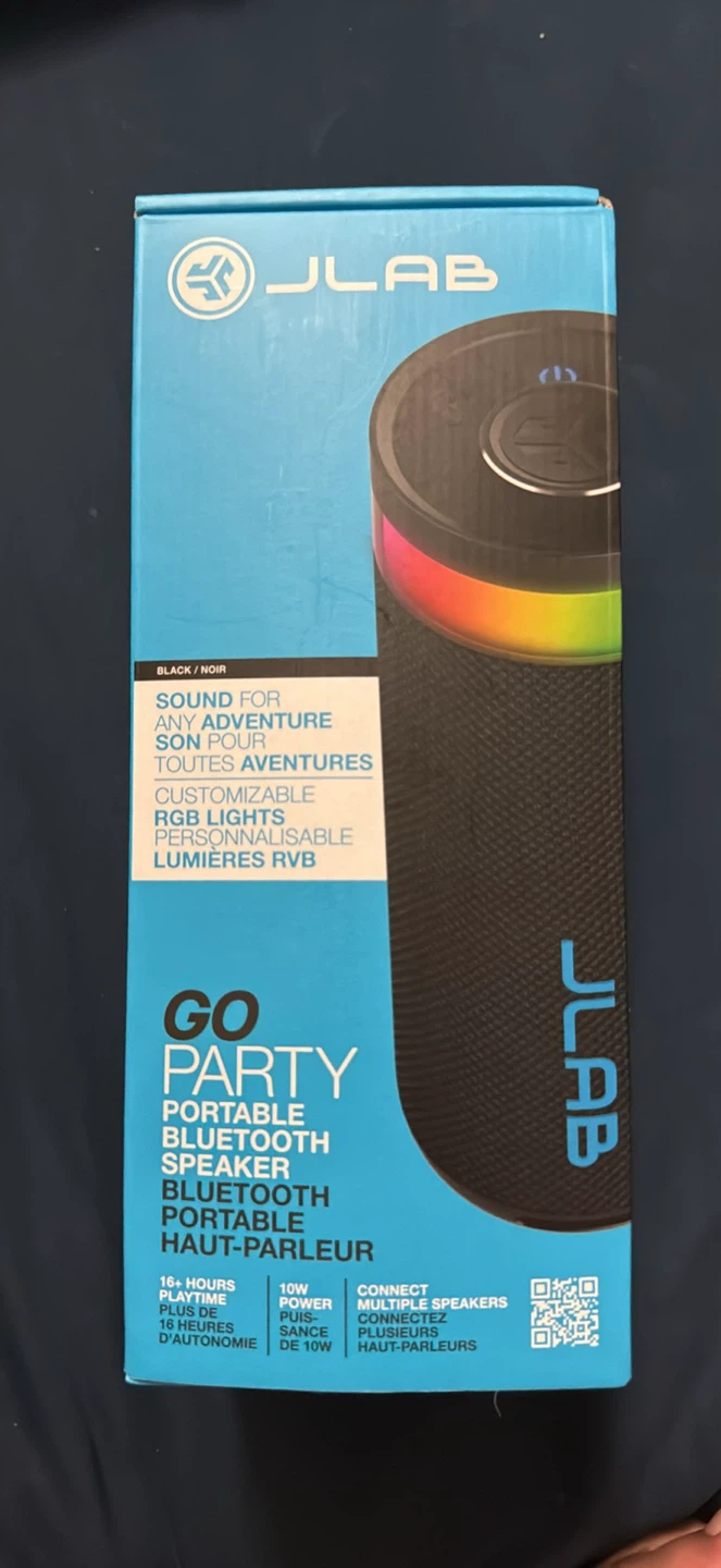 Sudio A3 Pro Earbuds and JLab Go Party Speaker - photo 3