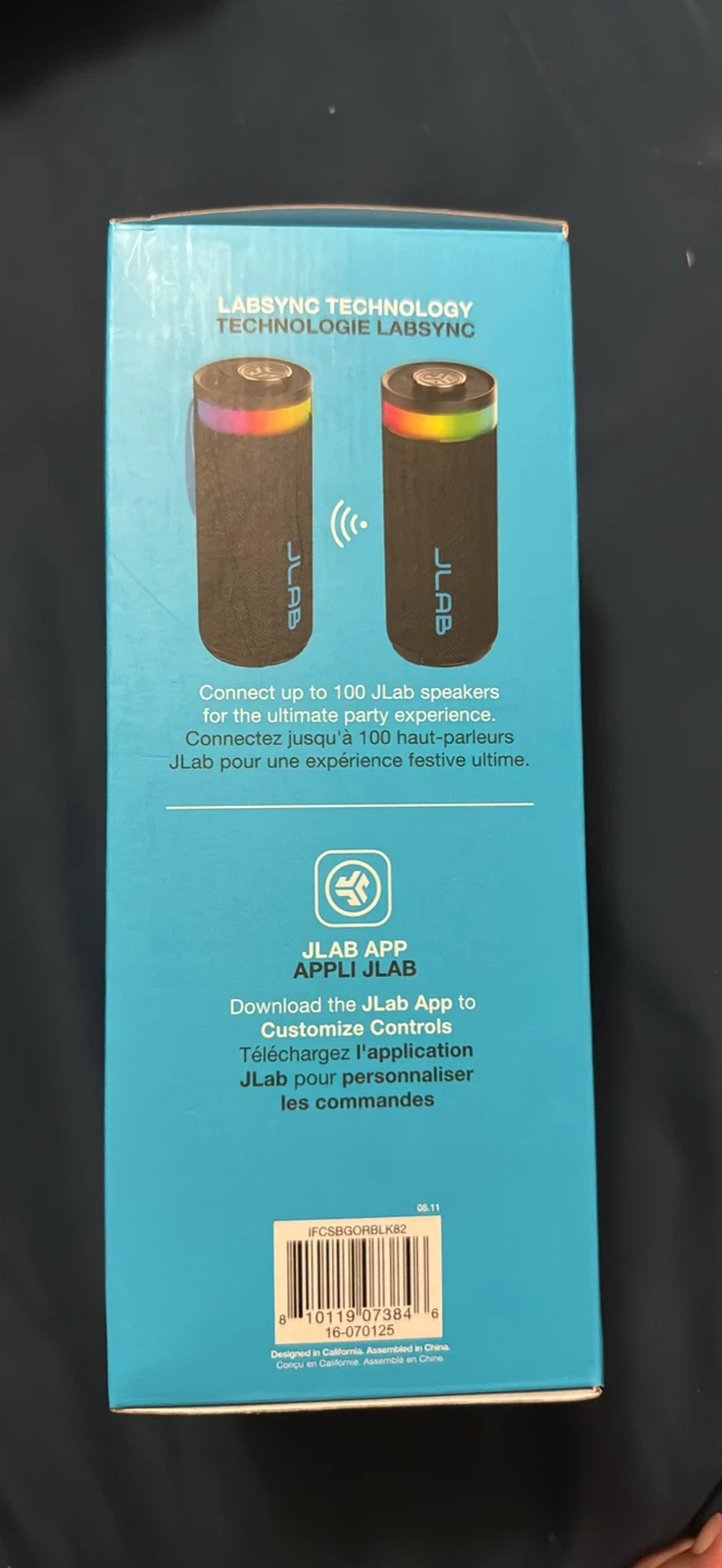 Sudio A3 Pro Earbuds and JLab Go Party Speaker - photo 4