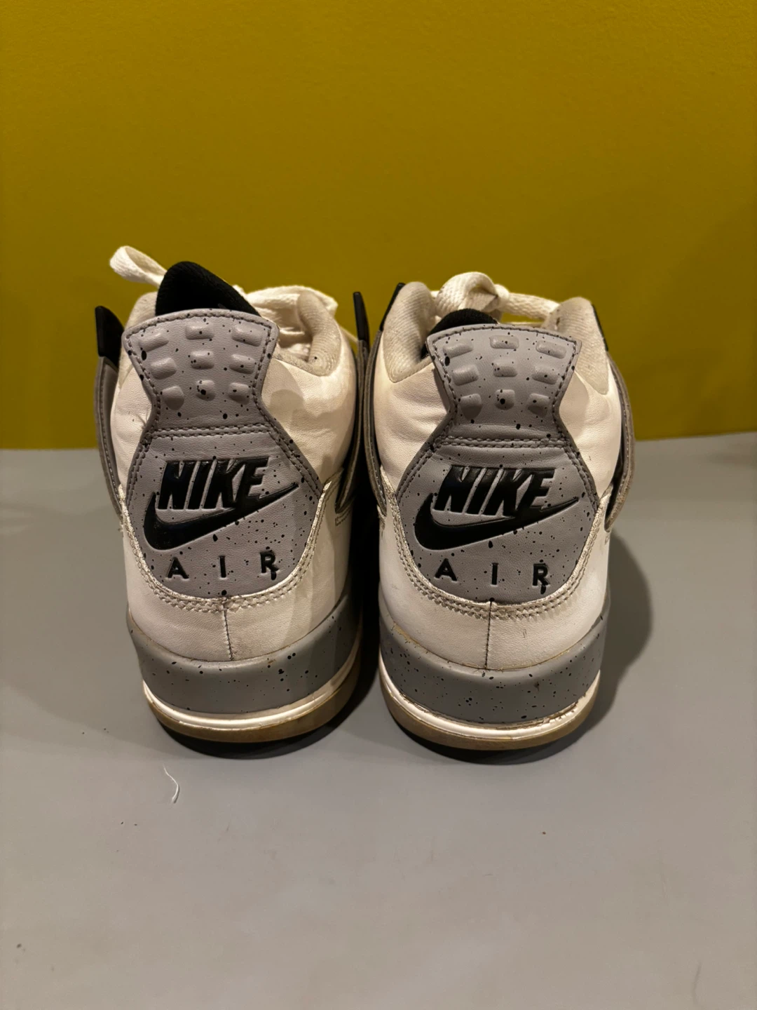 Nike Air Jordan 4 Retro - photo 3