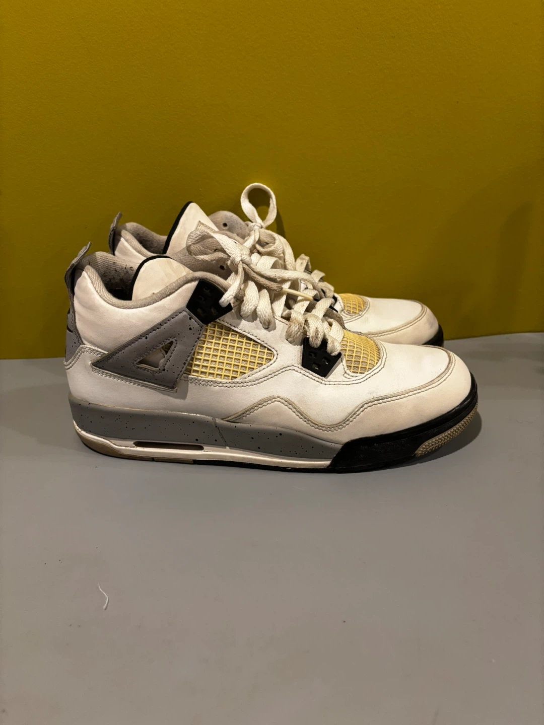 Nike Air Jordan 4 Retro - photo 4