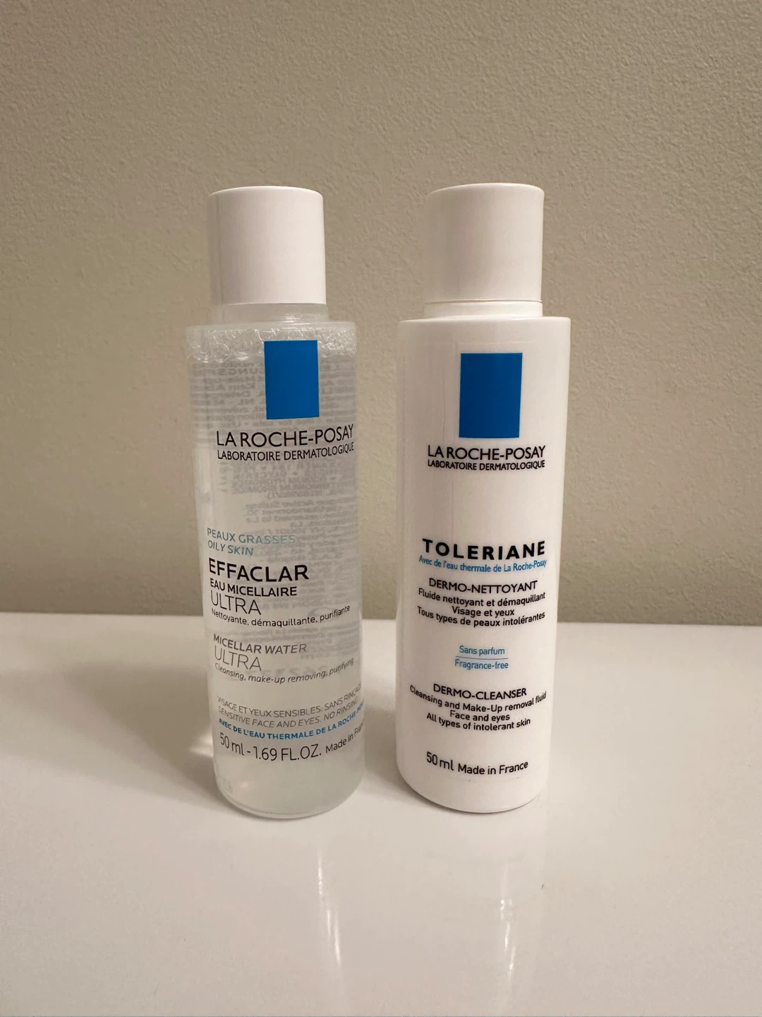 🆕 La Roche-Posay Travel Size Make-Up Removals