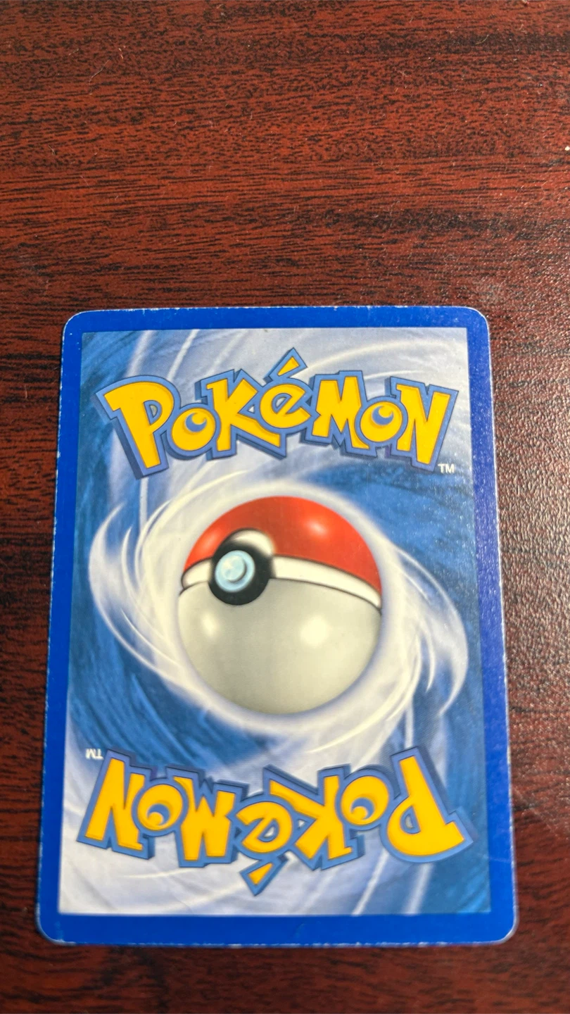 3 Pokemon Trading Cards - photo 2