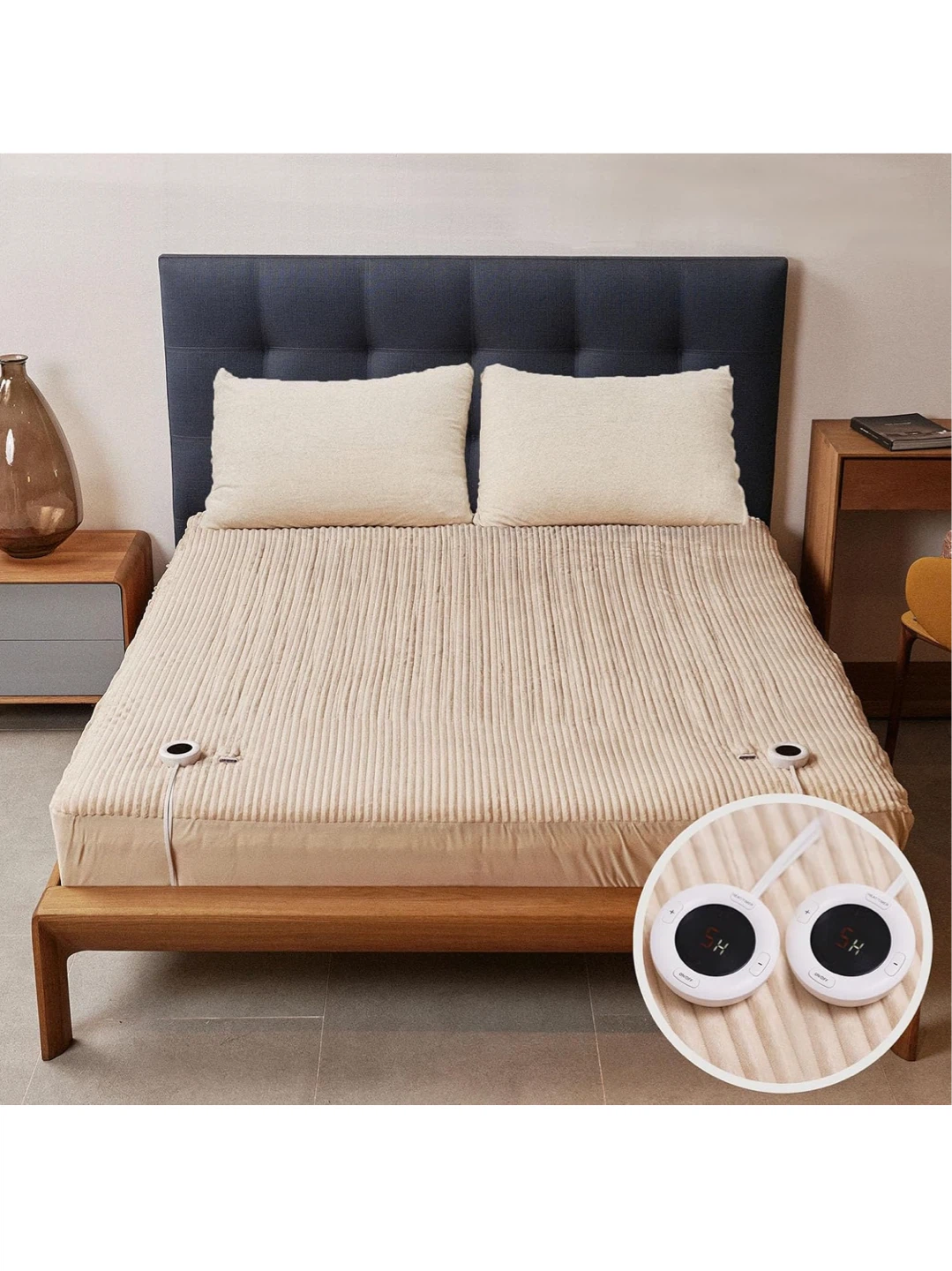 Heated Mattress Pad