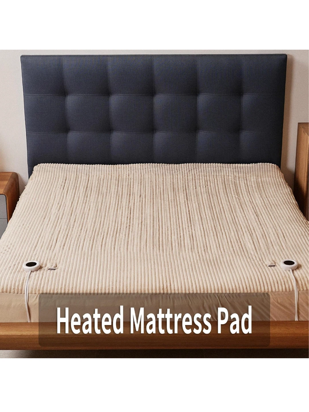 Heated Mattress Pad - photo 2