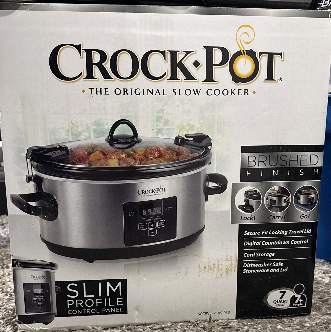 Crock Pot