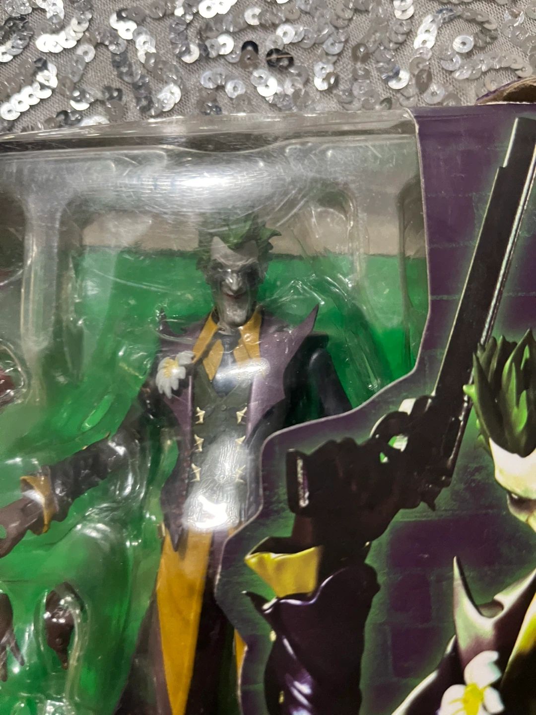 The Joker Action Figure - Injustice Gods Among Us - photo 5