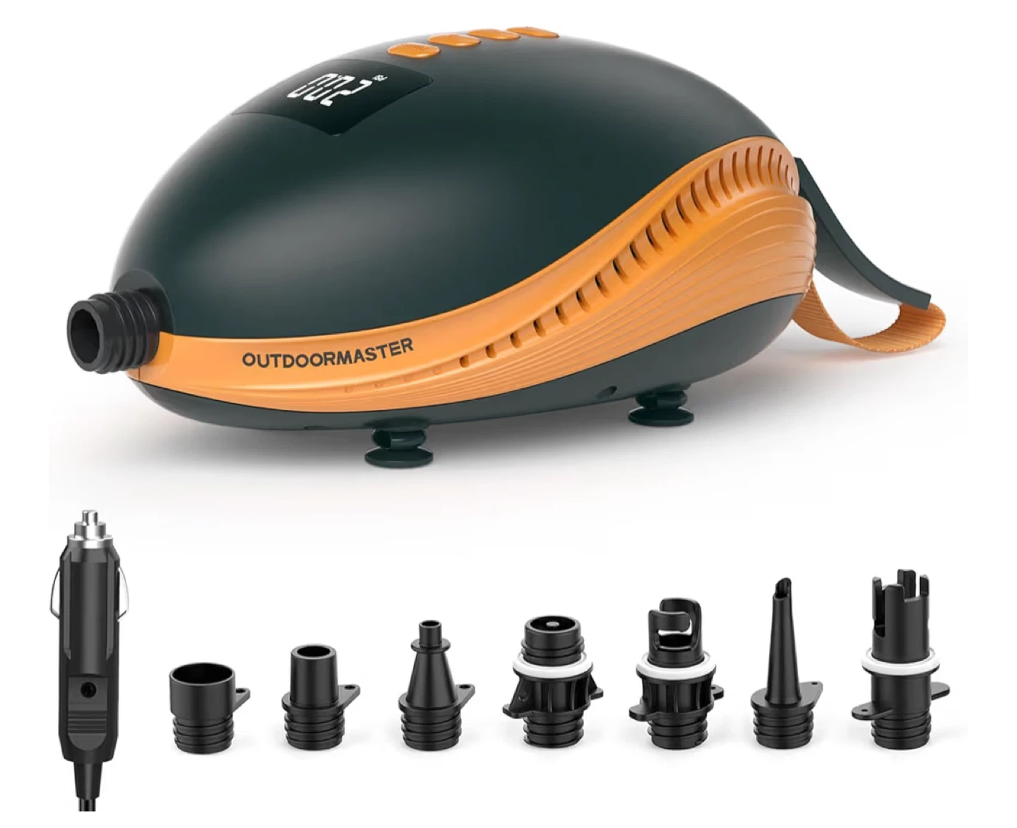 20PSI High Pressure Paddle Board Pump Electric Dolphin