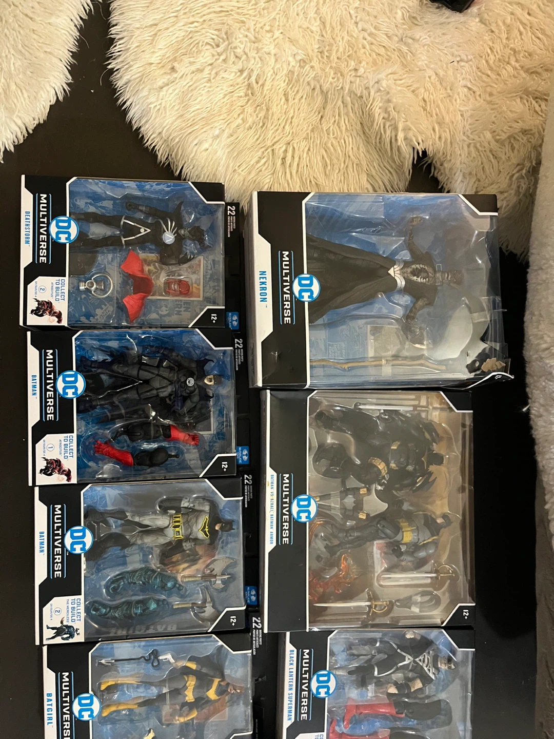 DC Multiverse Action Figures - McFarlane Toys 30$ each - photo 2
