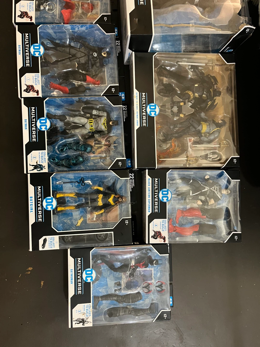 DC Multiverse Action Figures - McFarlane Toys 30$ each - photo 3