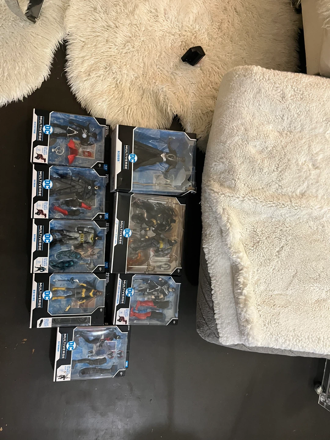 DC Multiverse Action Figures - McFarlane Toys 30$ each - photo 4