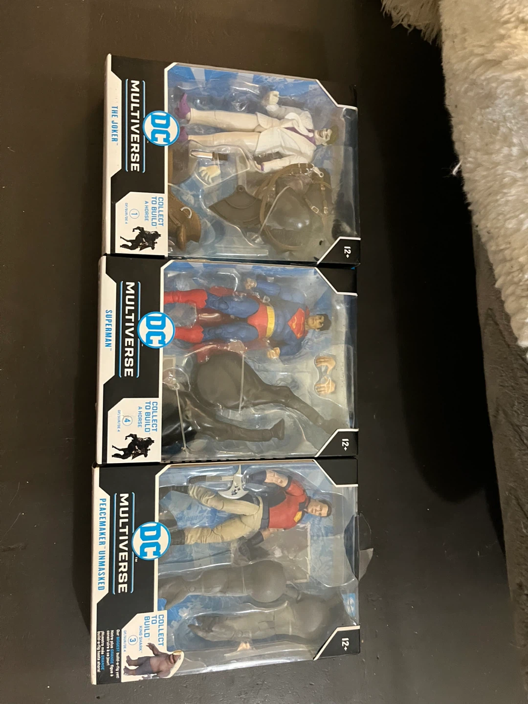 DC Multiverse Action Figures 25$ each