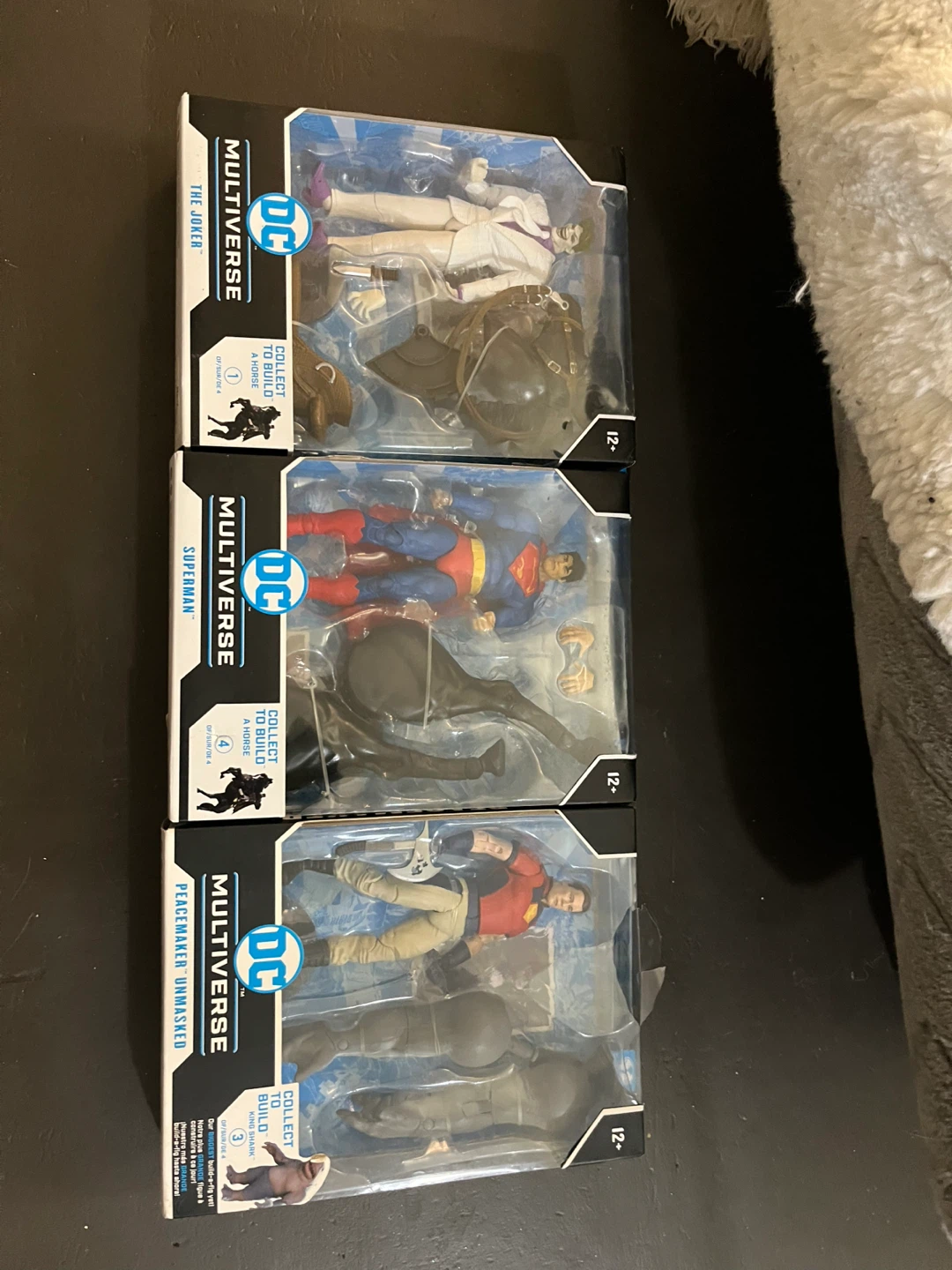 DC Multiverse Action Figures 25$ each - photo 2