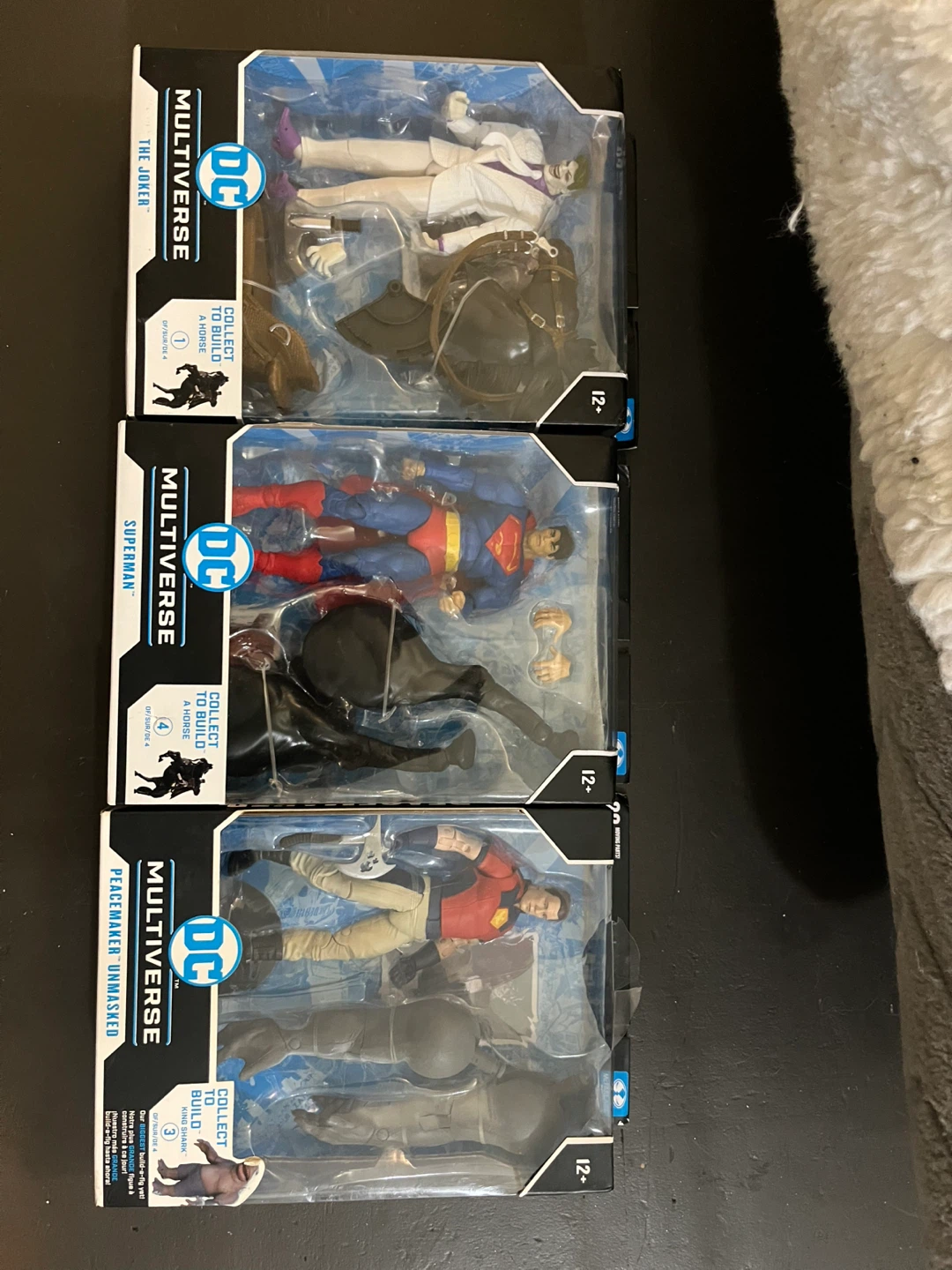 DC Multiverse Action Figures 25$ each - photo 3