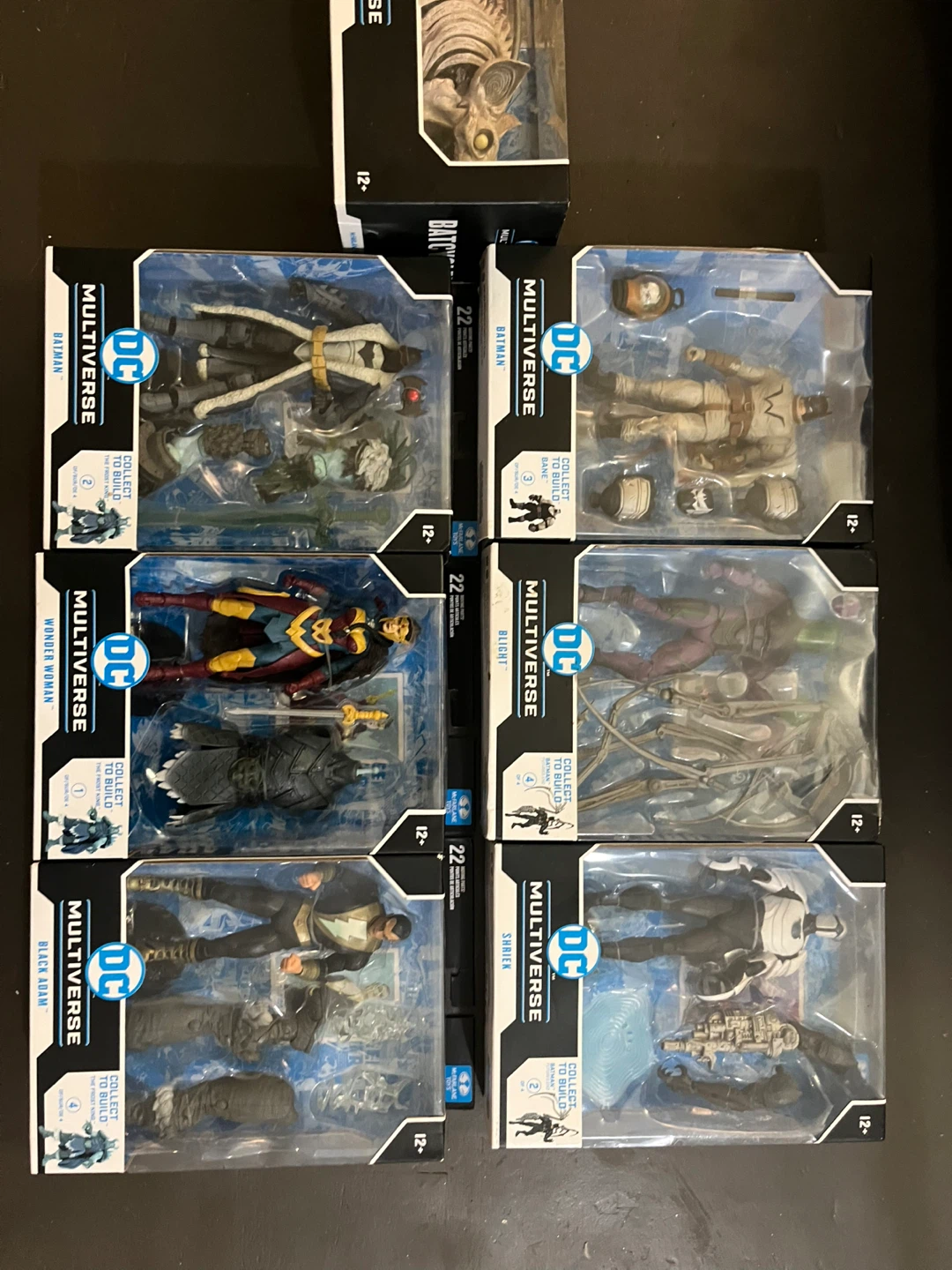 DC Multiverse Action Figures 20$ each - photo 2