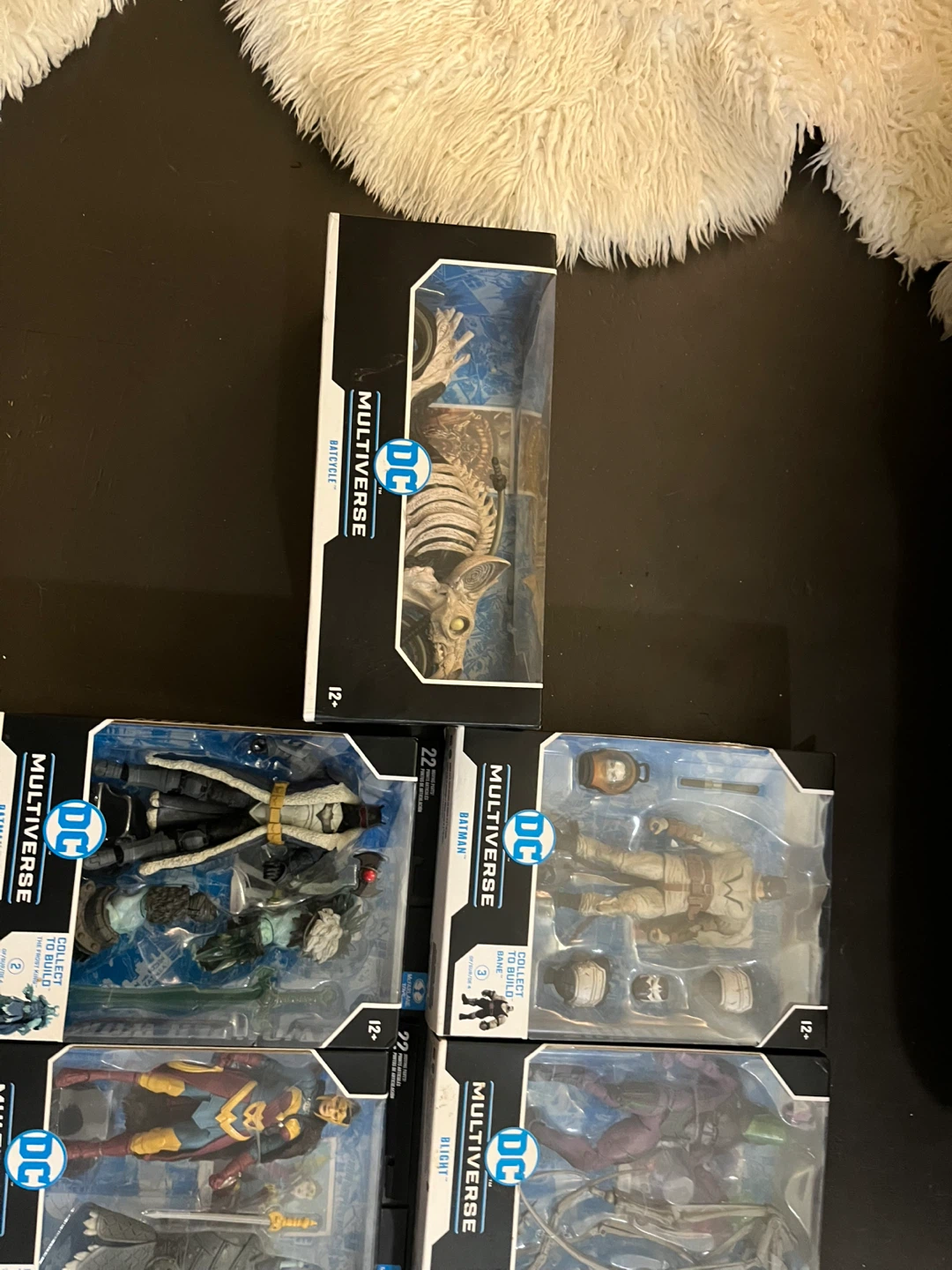 DC Multiverse Action Figures 20$ each - photo 3