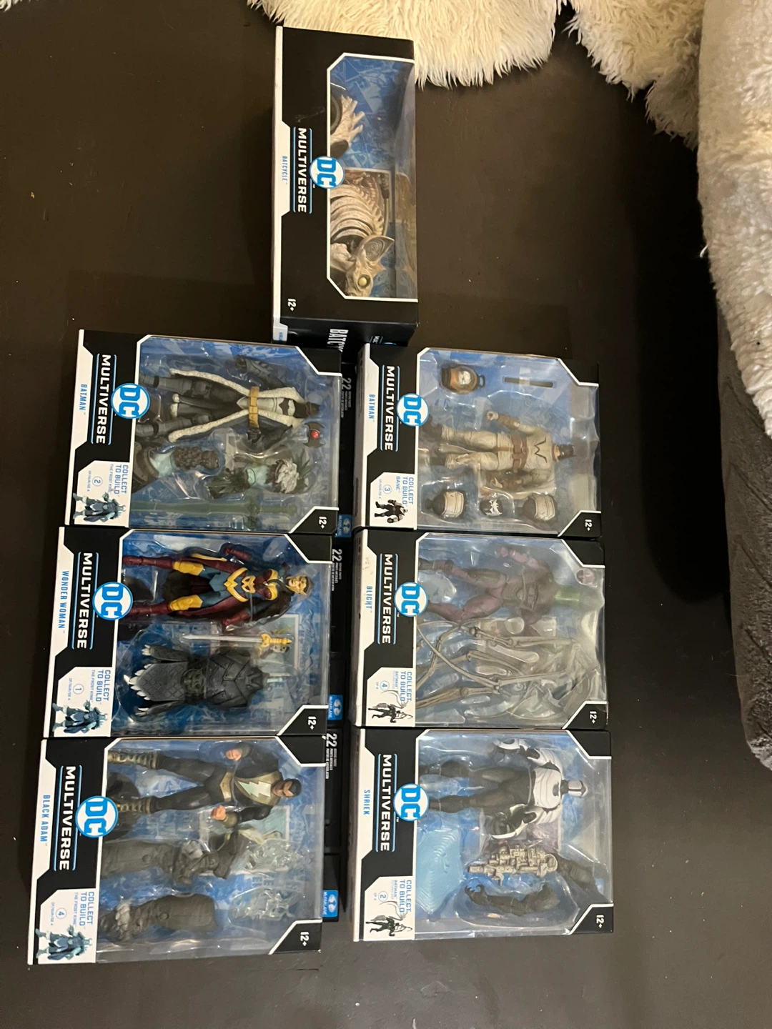 DC Multiverse Action Figures 20$ each - photo 4
