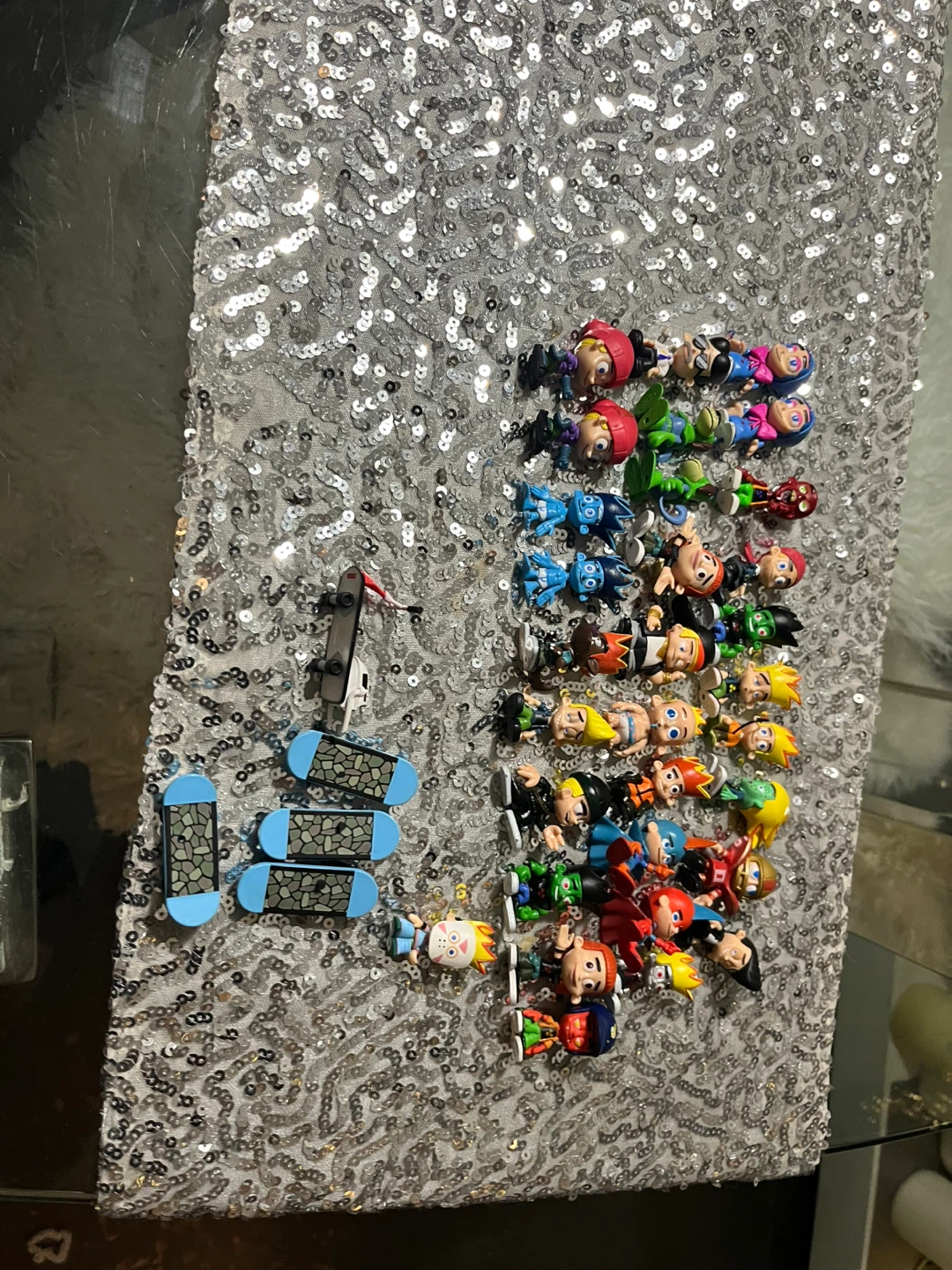 Johnny test rare toys - photo 5