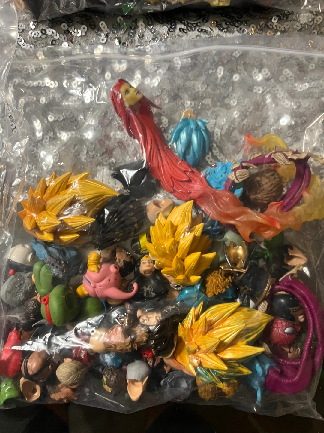 Action Figure Parts and Accessories - photo 2
