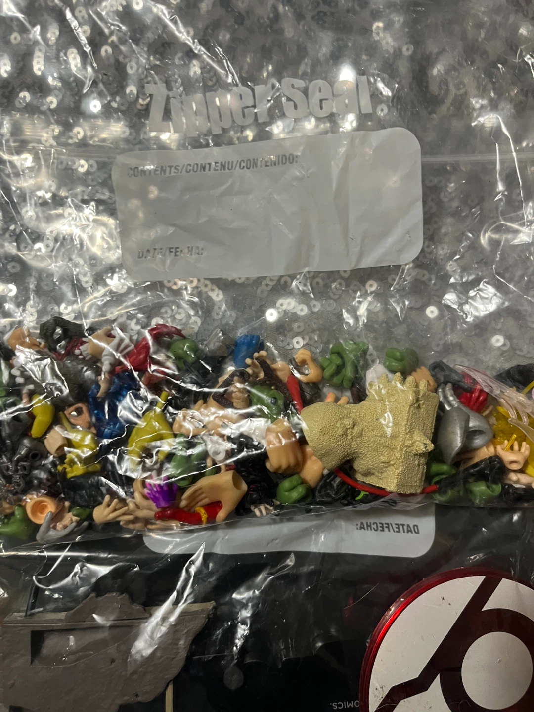 Action Figure Parts and Accessories - photo 4