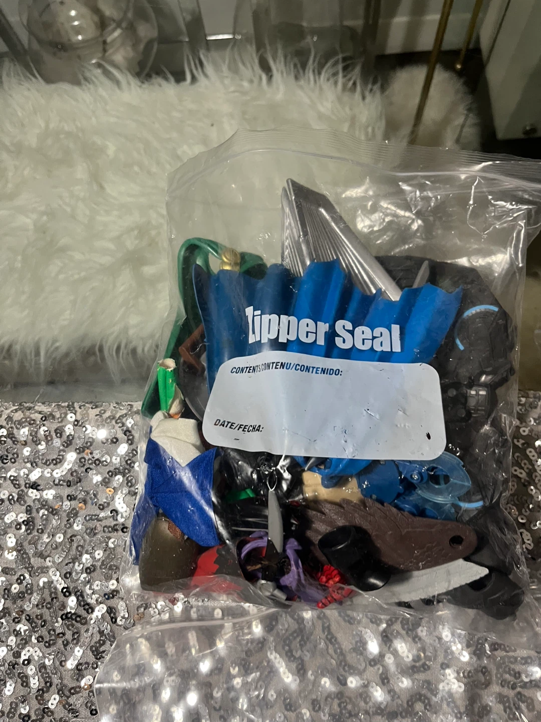 Action Figure Parts and Accessories - photo 5