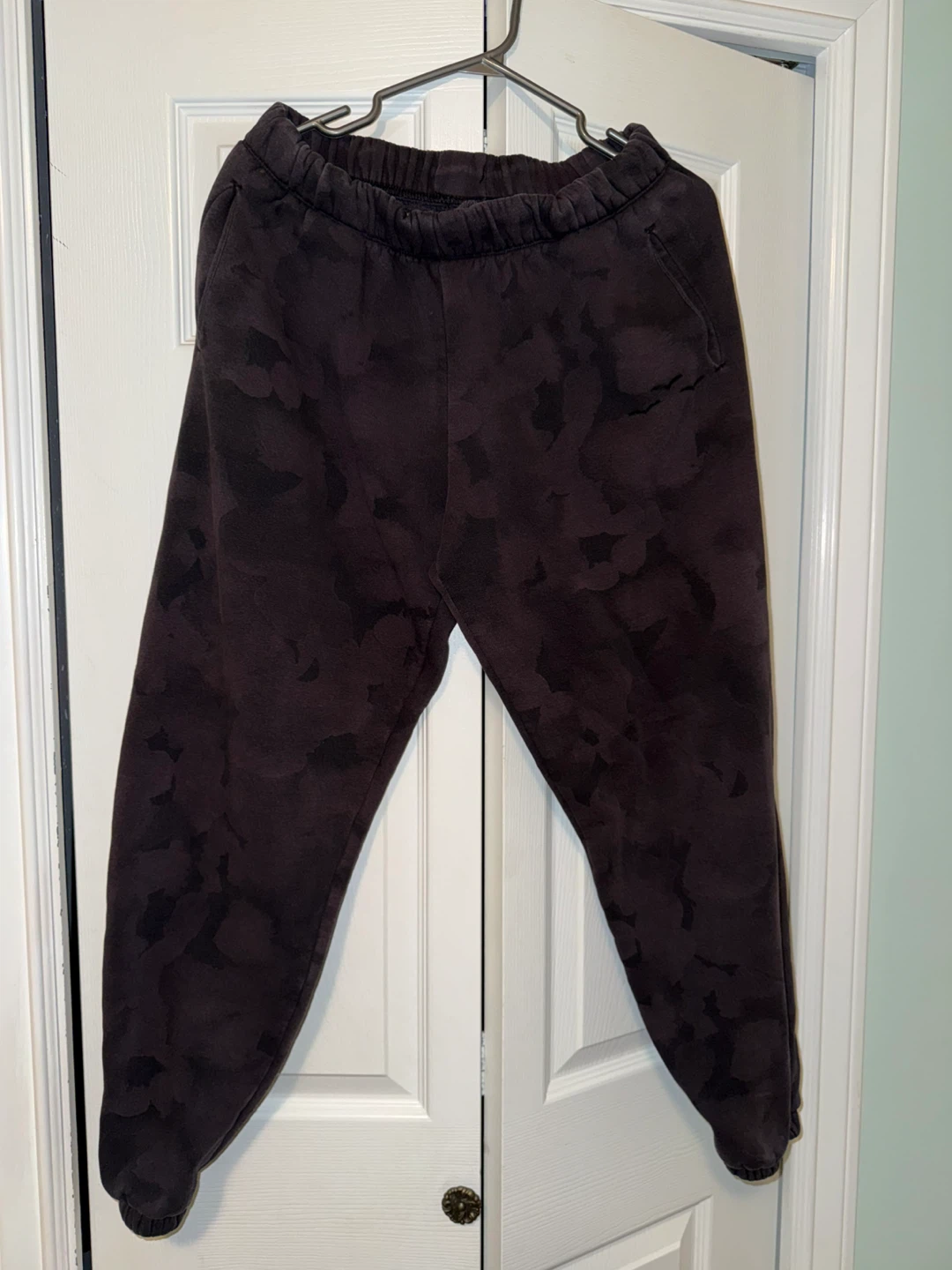 Lazy pants Cuffed Joggers