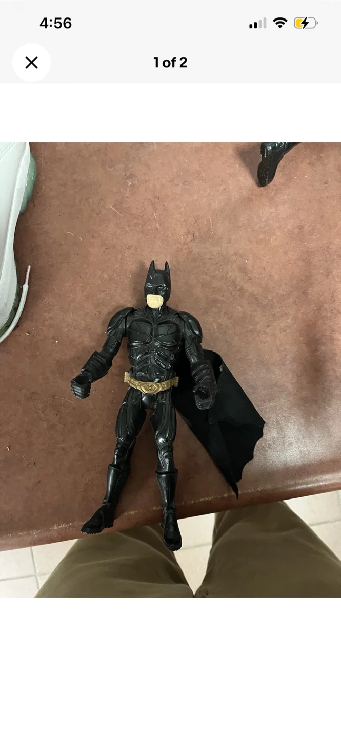 Batman Action Figure big figure
