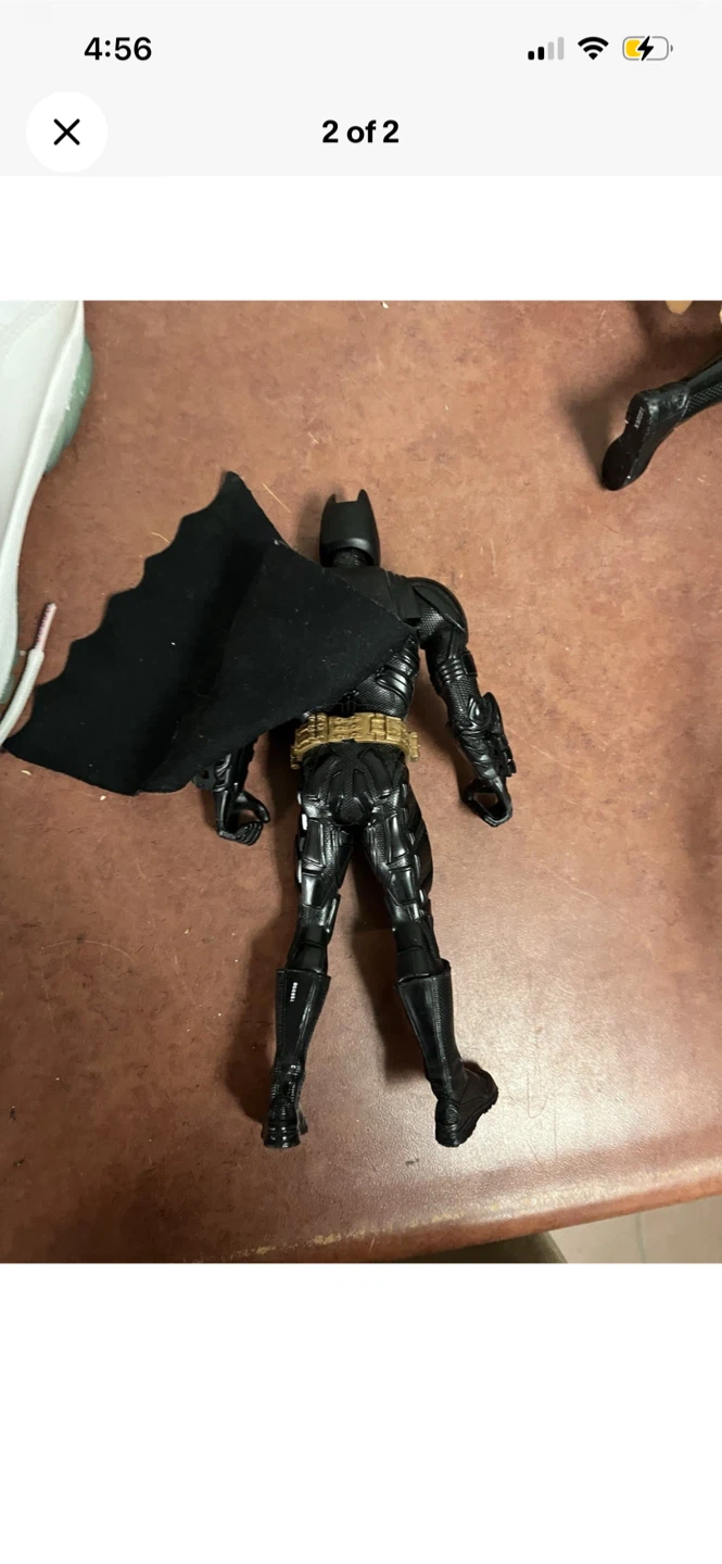 Batman Action Figure big figure - photo 2
