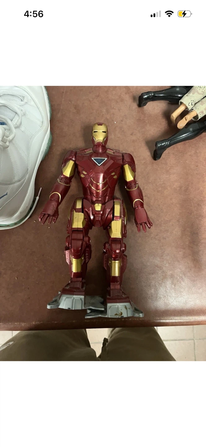 Iron Man Action Figure Toy big figure