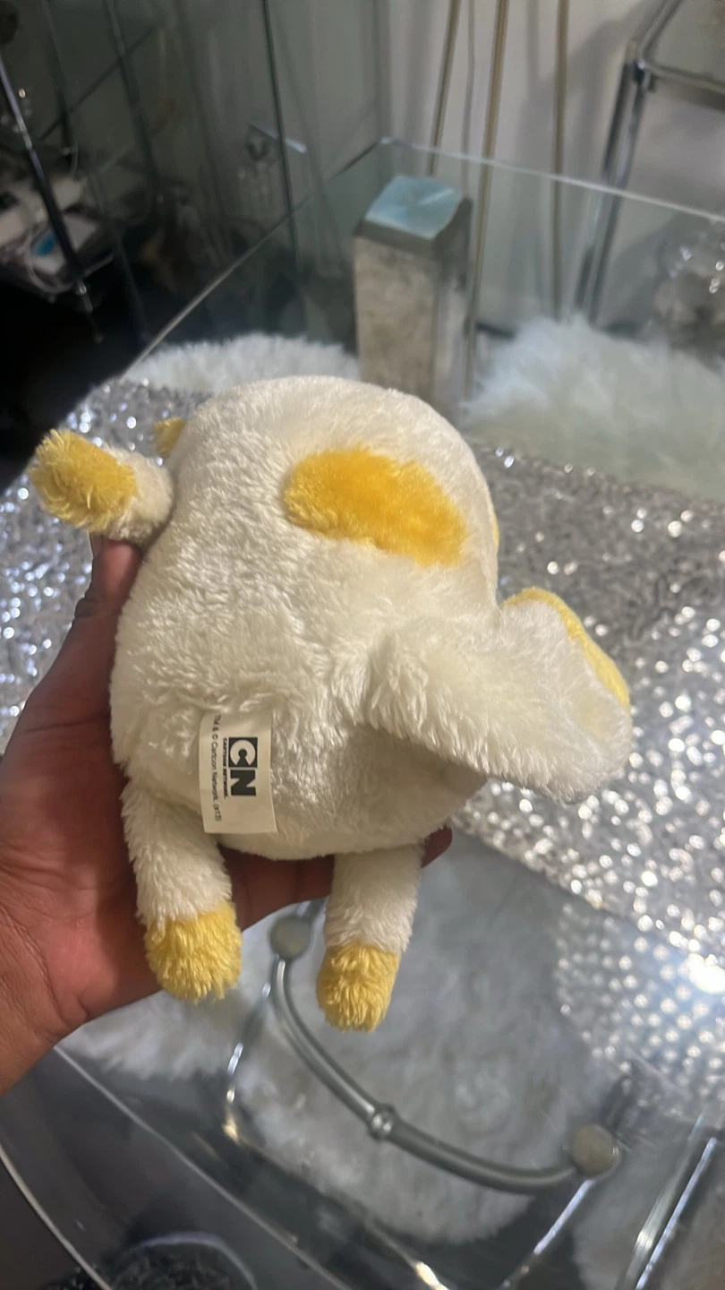 Cartoon Network cake the cat plush adventure Time rare - photo 2
