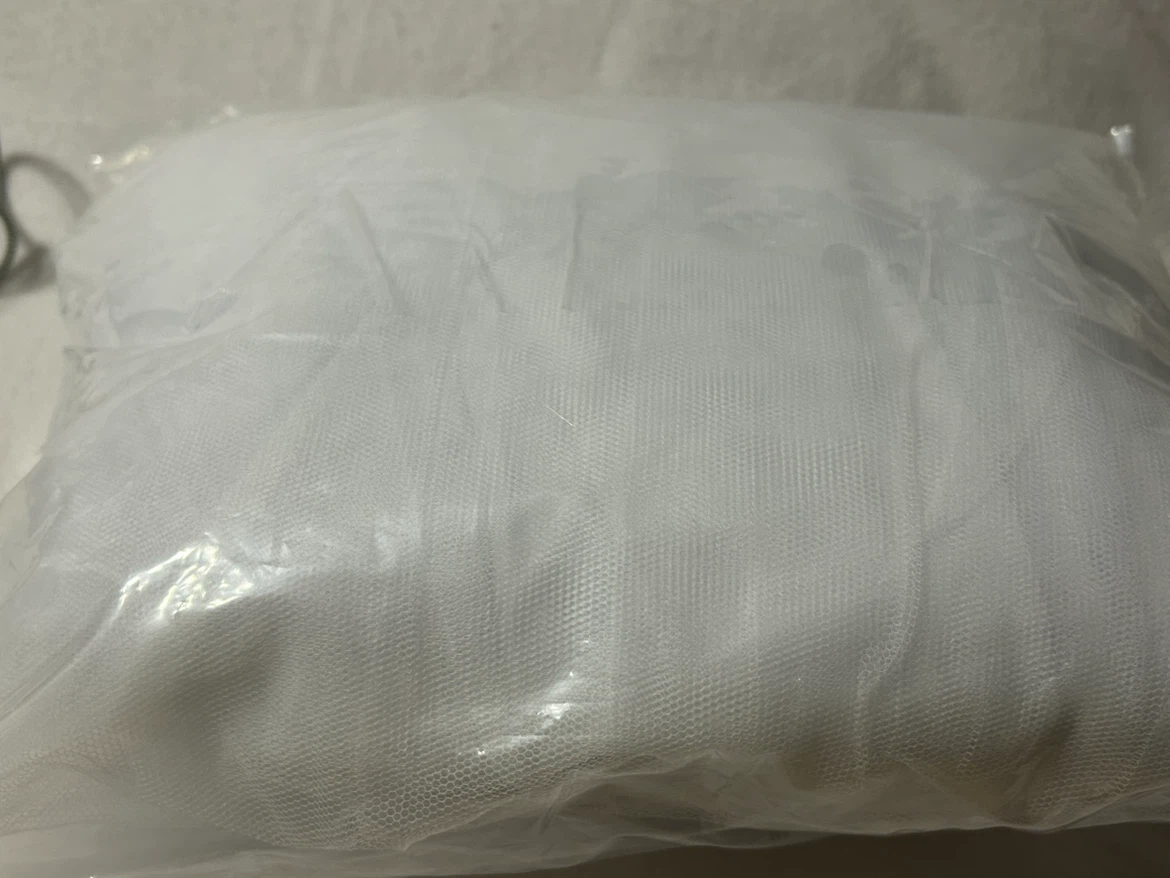 New-White Tulle Petticoat -One Size - photo 5